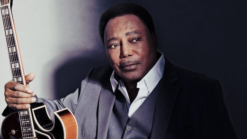 Image for George Benson – Bluesfest Sideshow