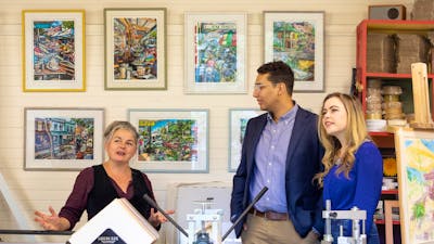 Round the Bend Studio