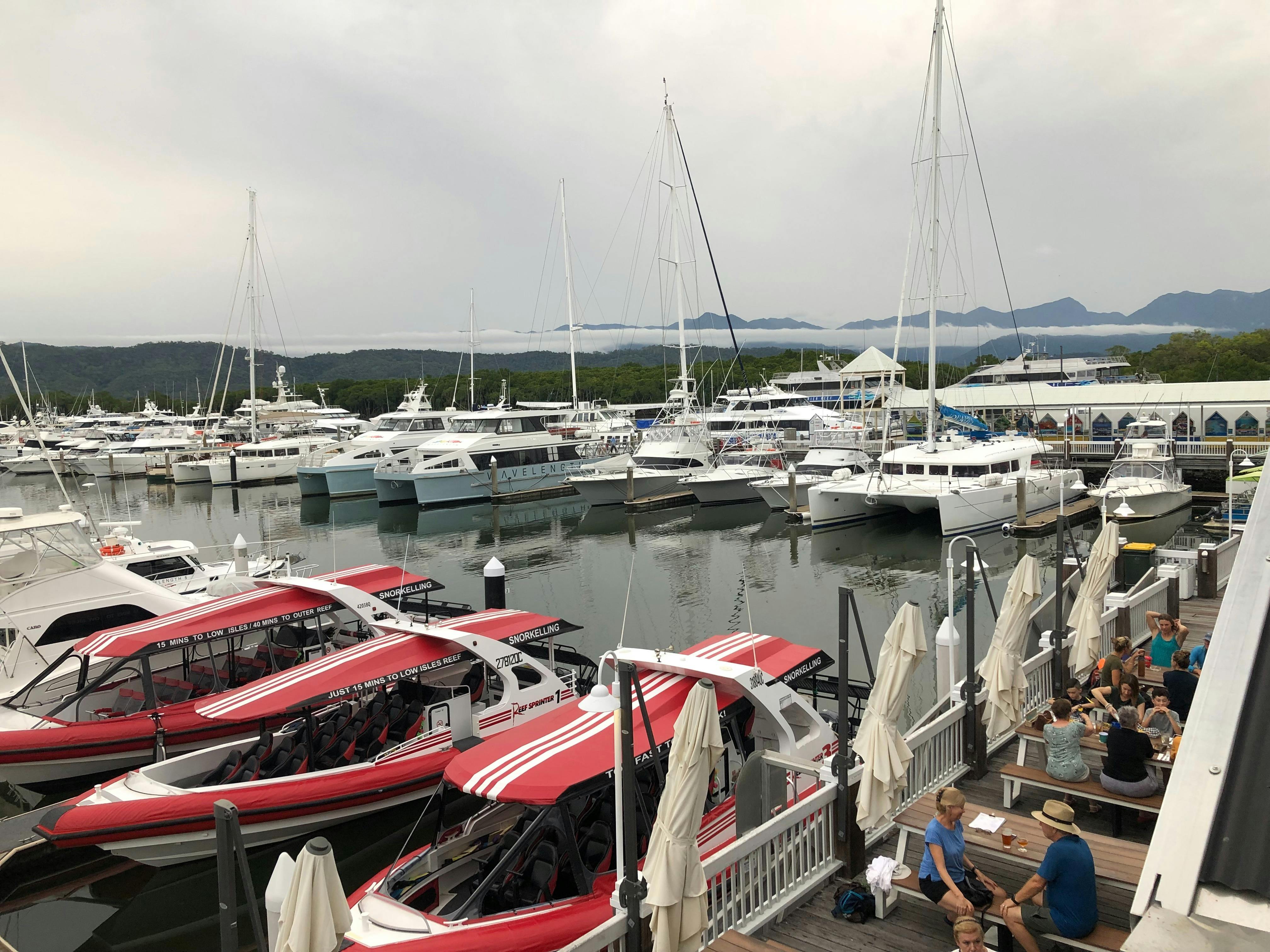 Crystalbrook Superyacht Marina
