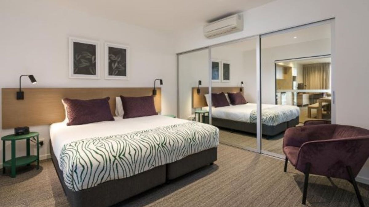 2 Bedroom Apartment