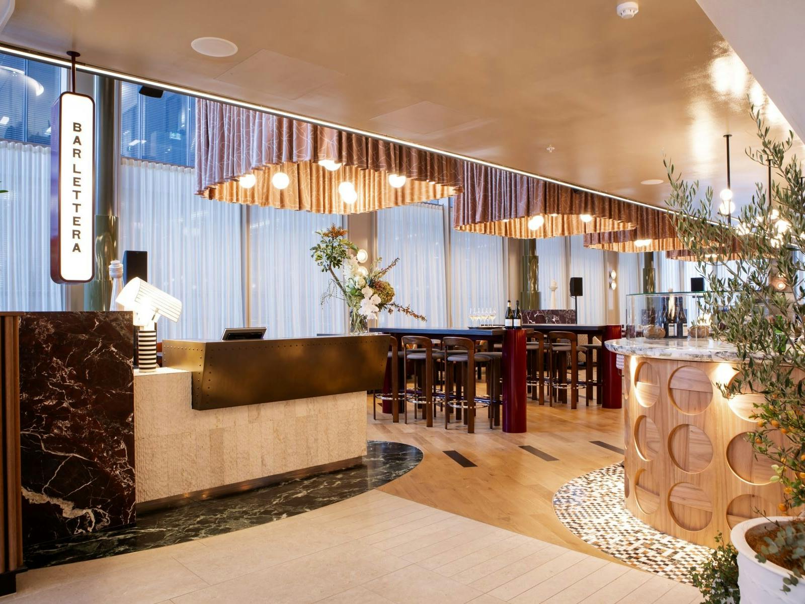 Citadines Walker North Sydney | Bar Lettera