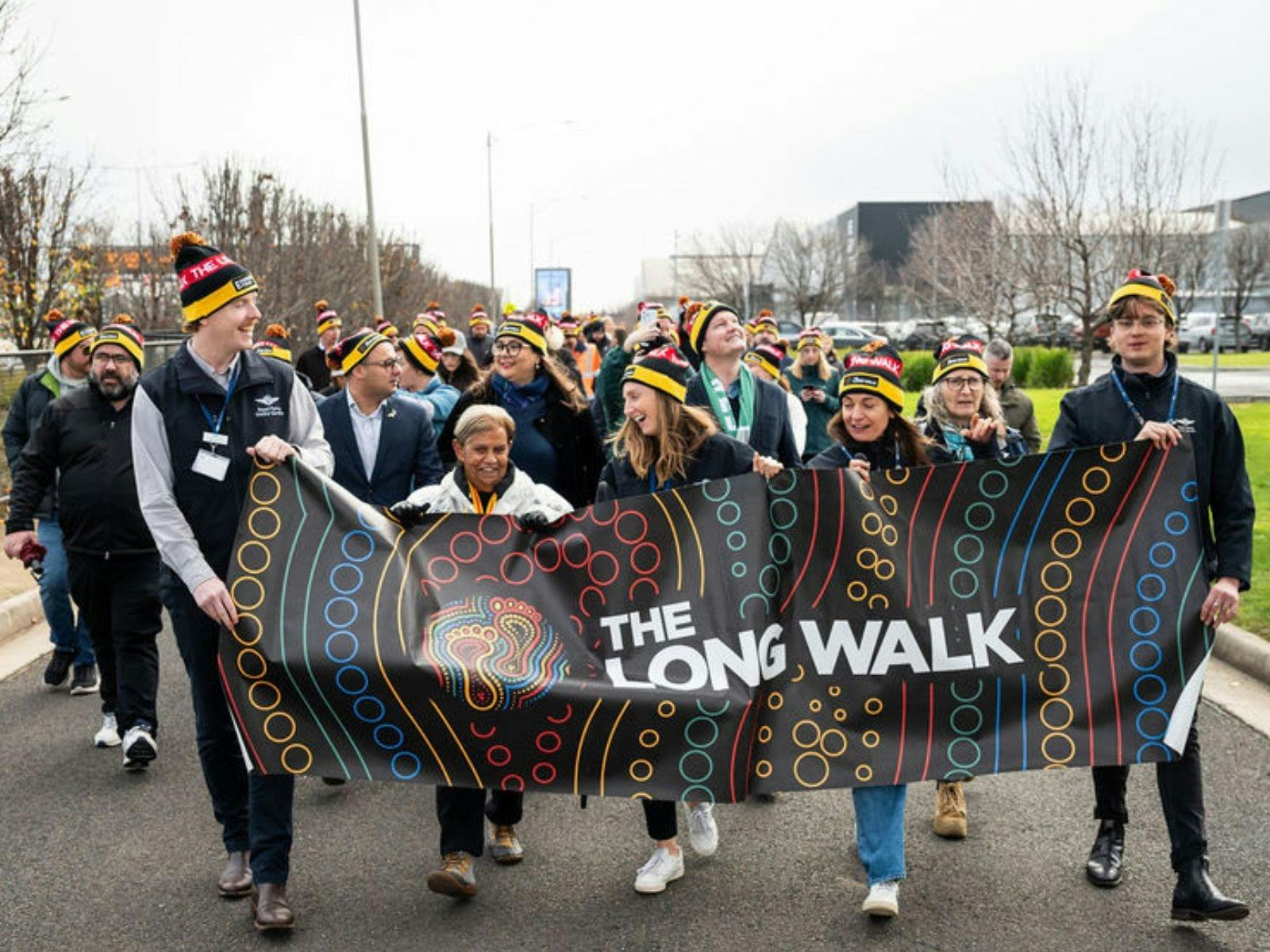 The Little Long Walk