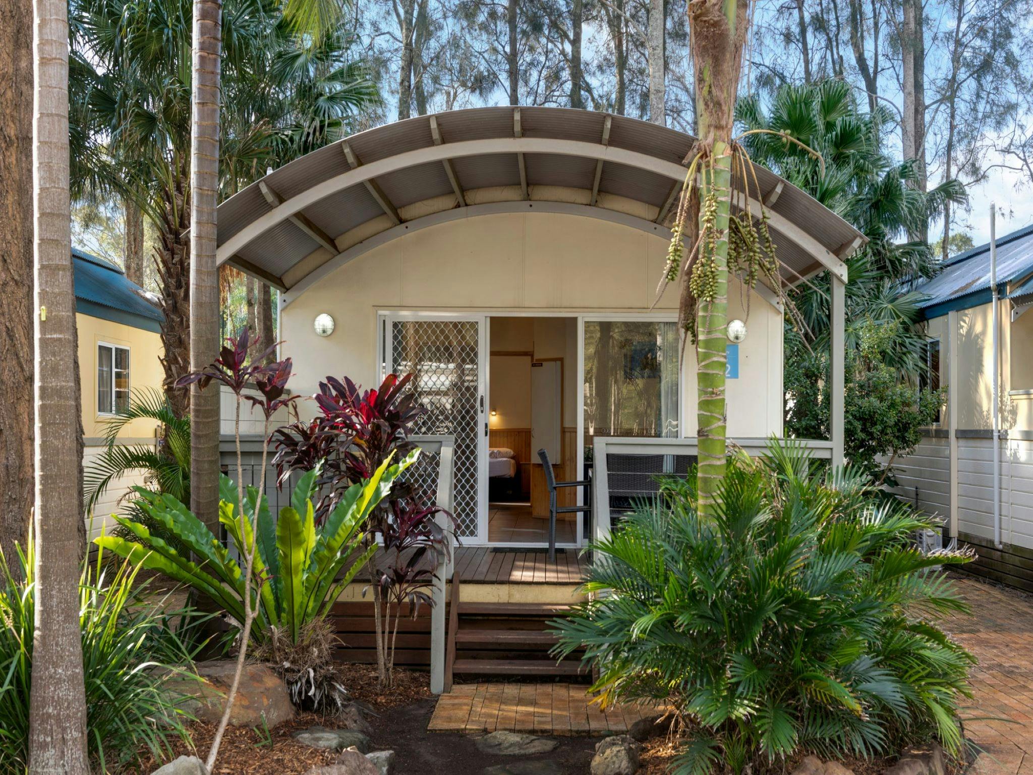 Superior Two Bedroom Cabin