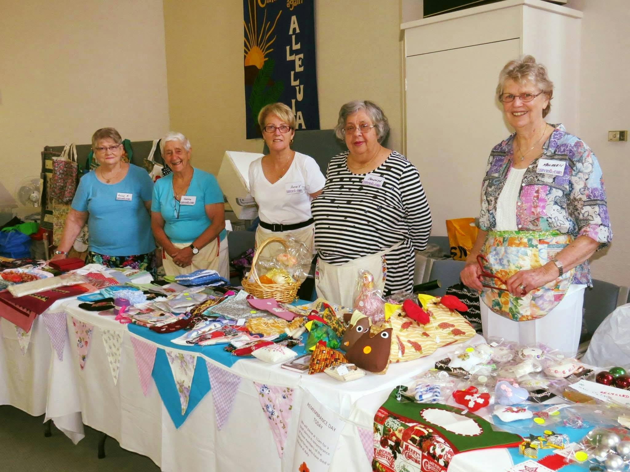Craft Stall