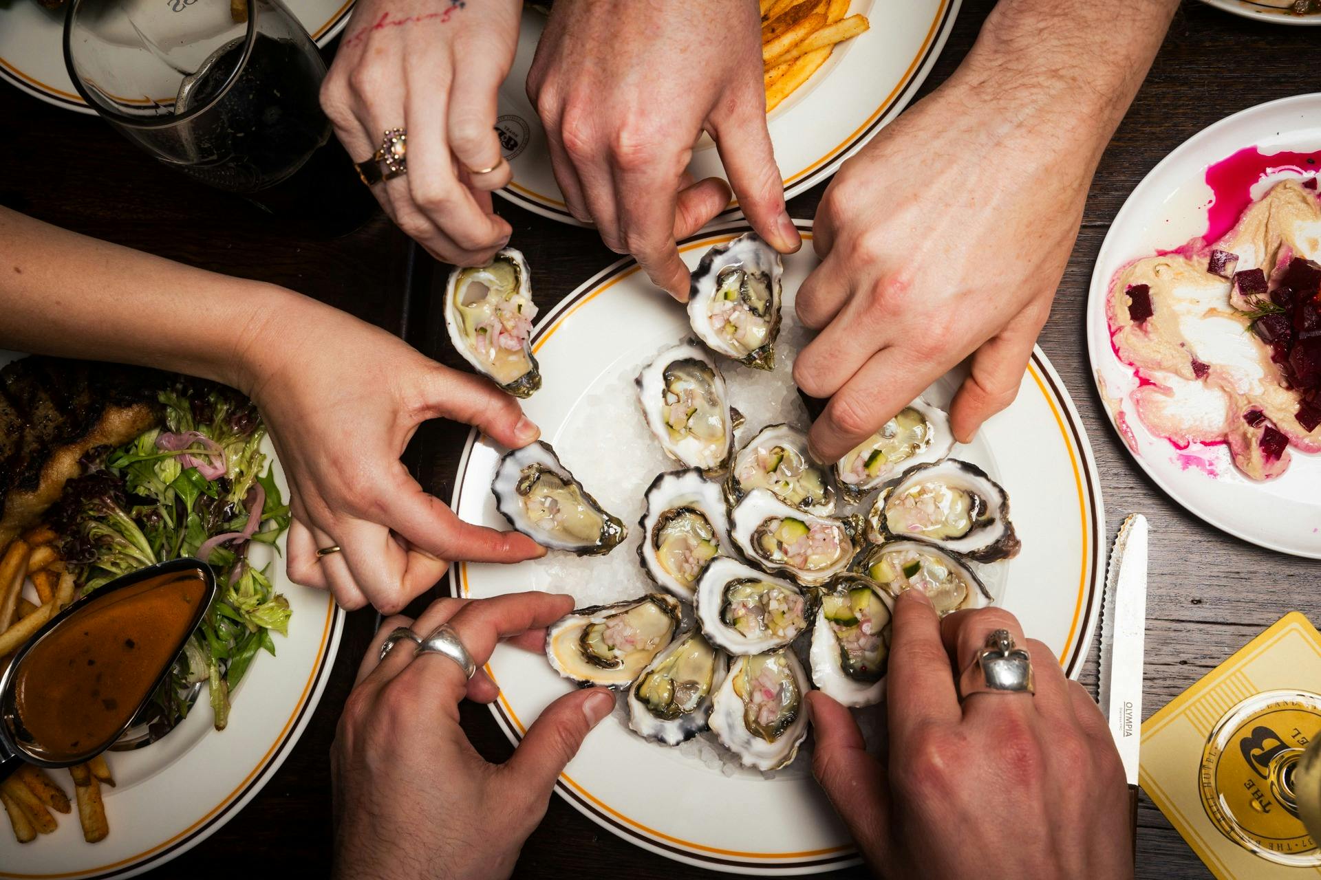 The Bat and Ball Hotel