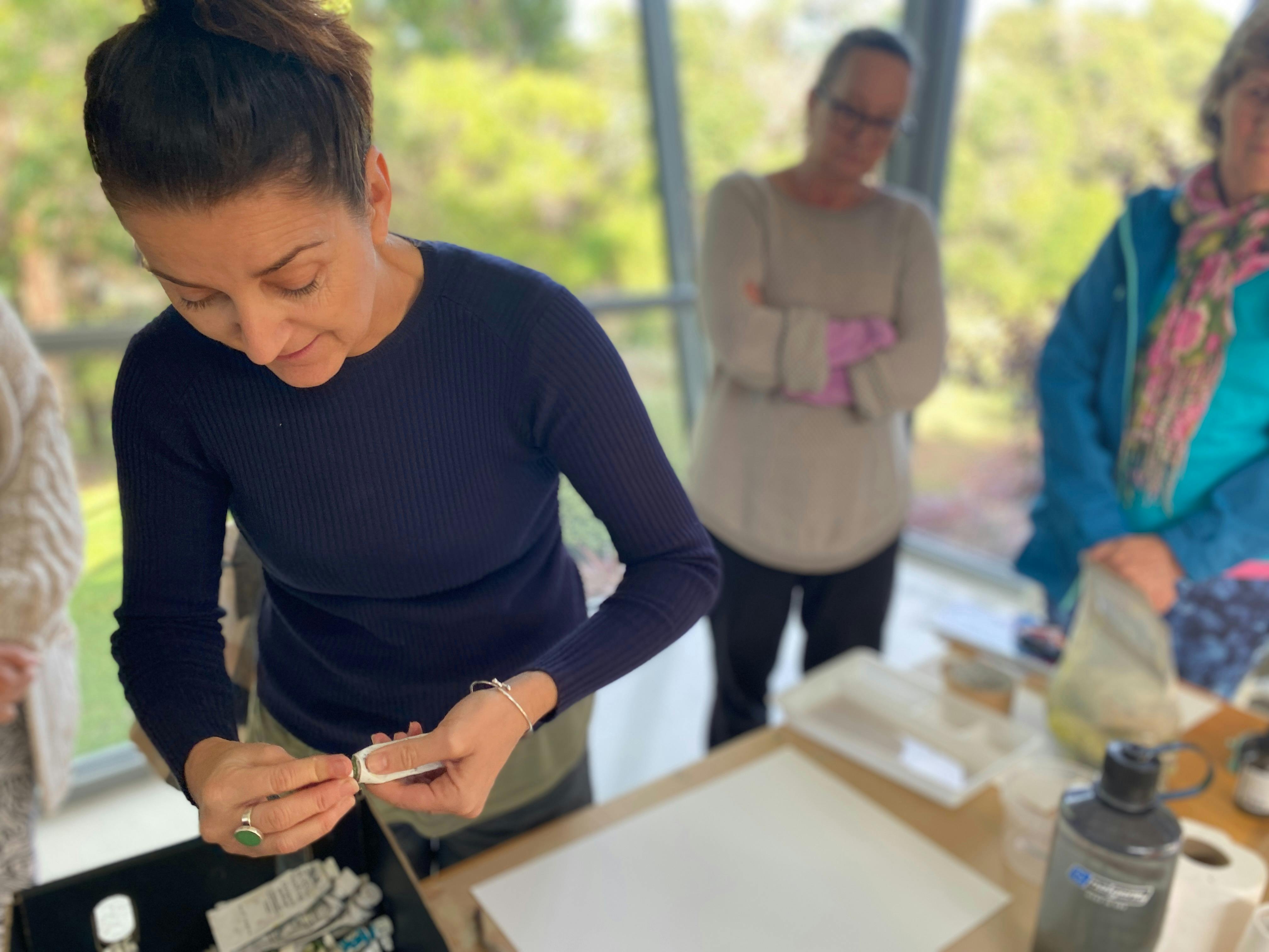 The Creativity Retreat