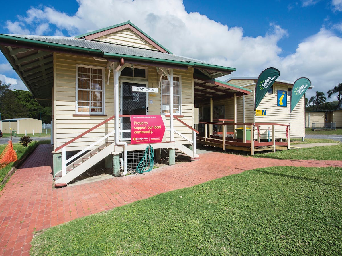 Tourist Centre Tourist Centre