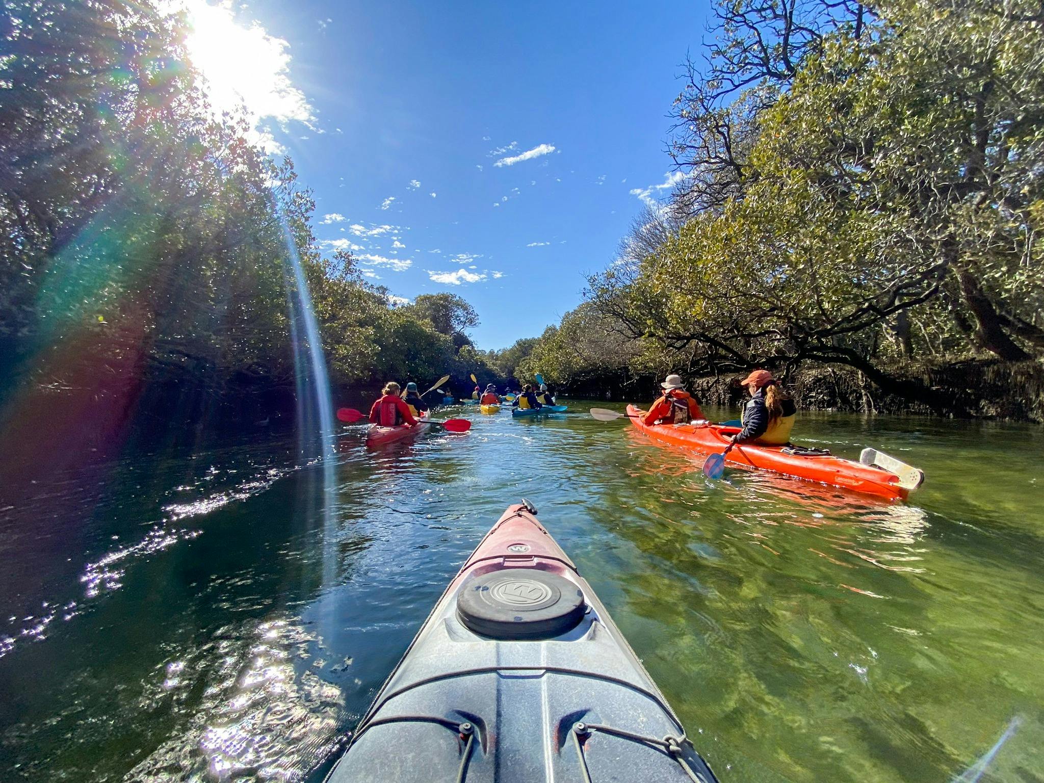 Adventure Kayaking SA Slider Image 1