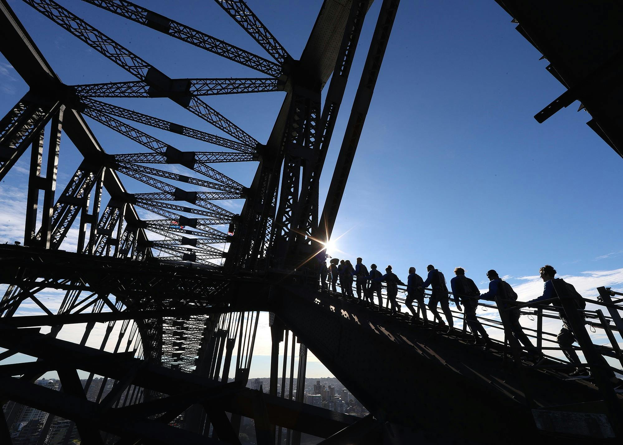 BridgeClimb-Gipfel-Insider