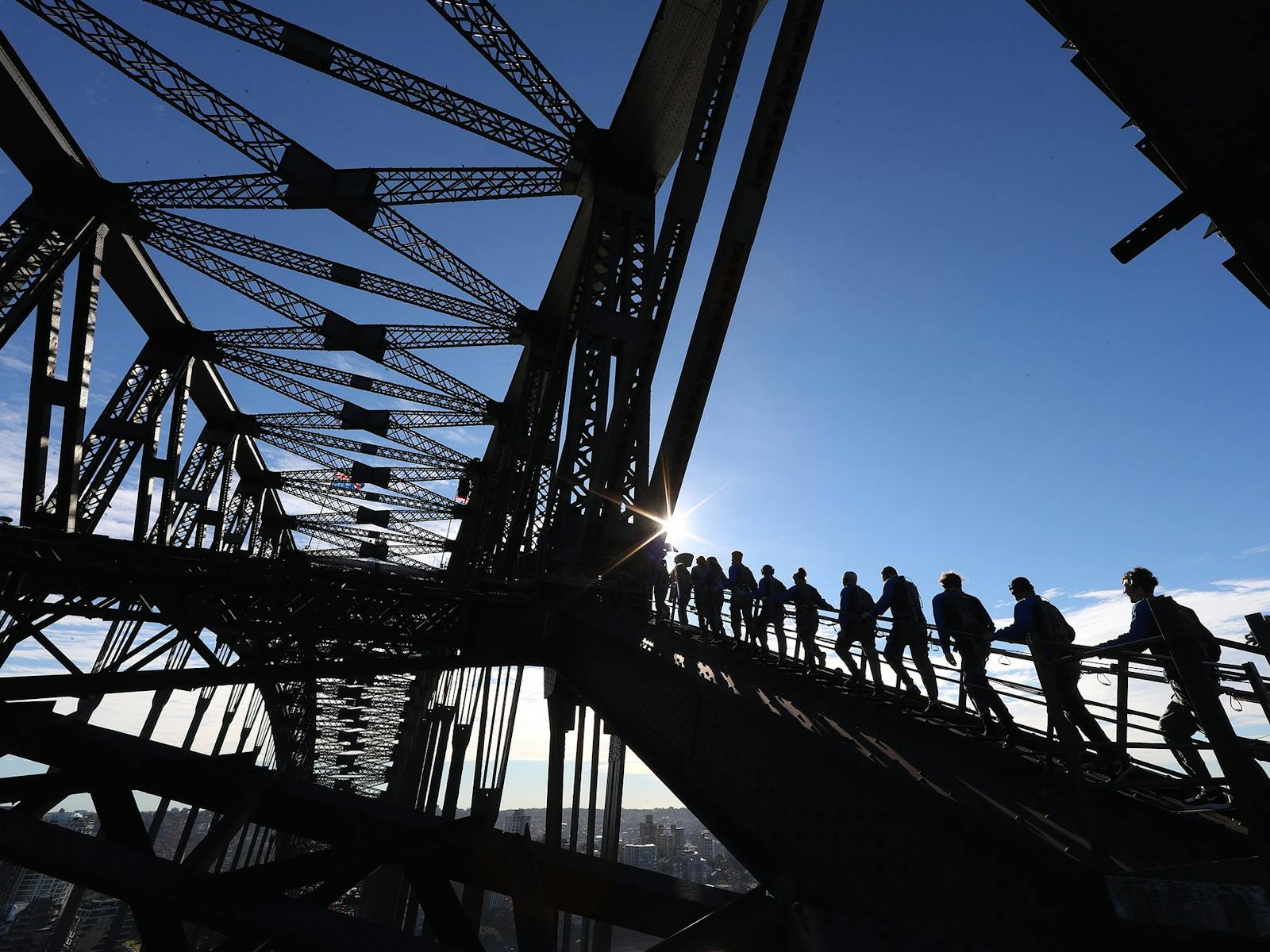 BridgeClimb Summit Insider