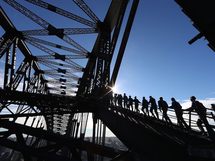 BridgeClimb Summit Insider