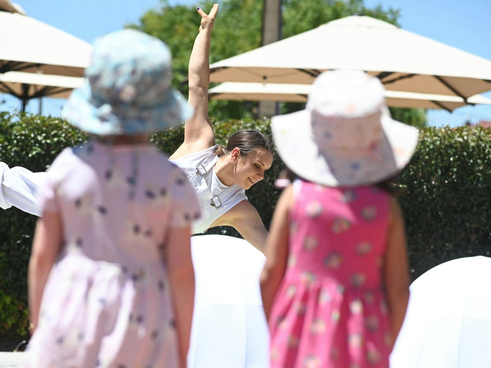 Family Fun on Hutt Street