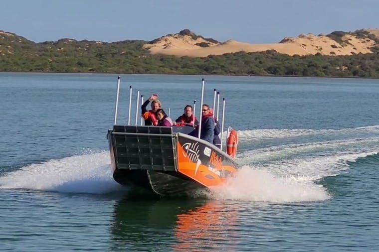 Barrages Tour