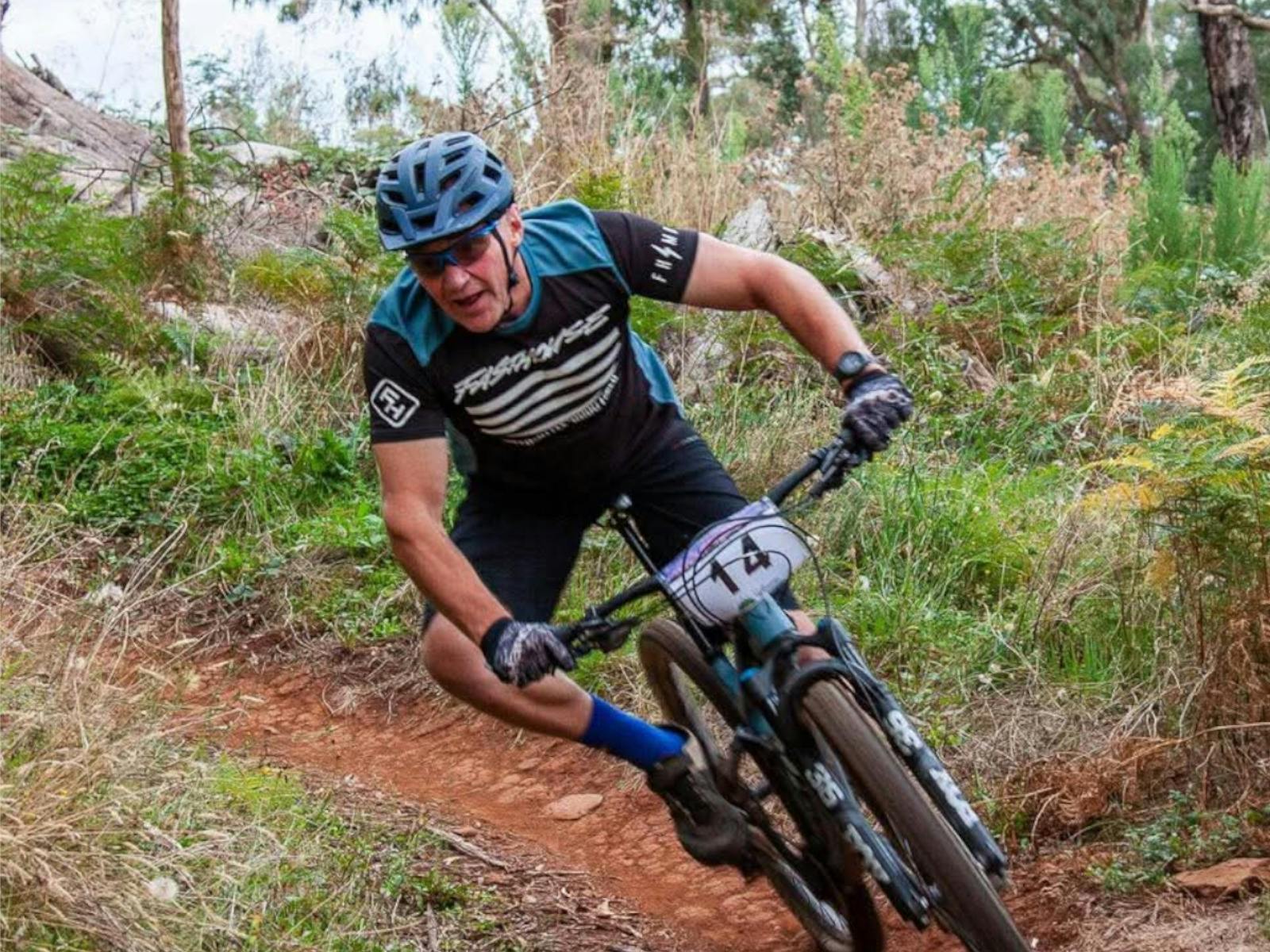 Ride Masons Hill