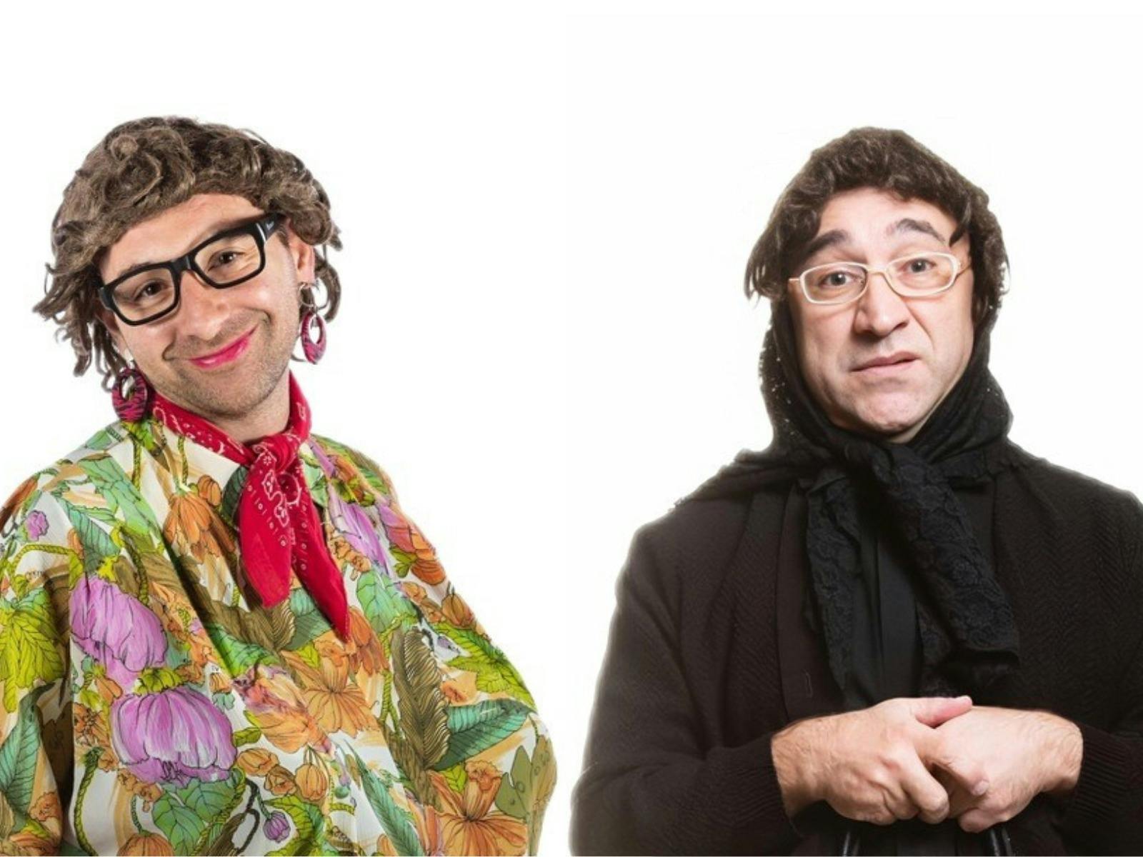 Nonna & Yiayia
