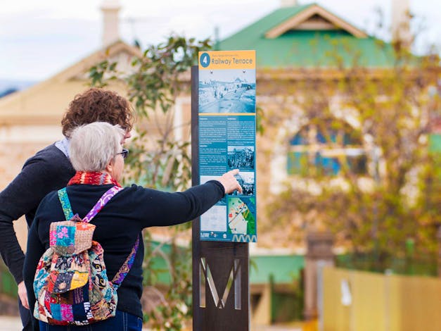 The Murray Bridge Discovery Trail