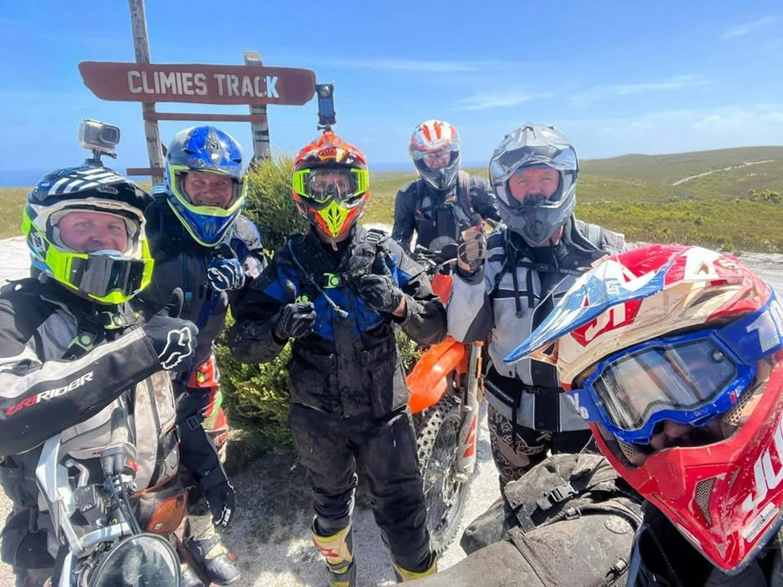 Climies Track Tasmania