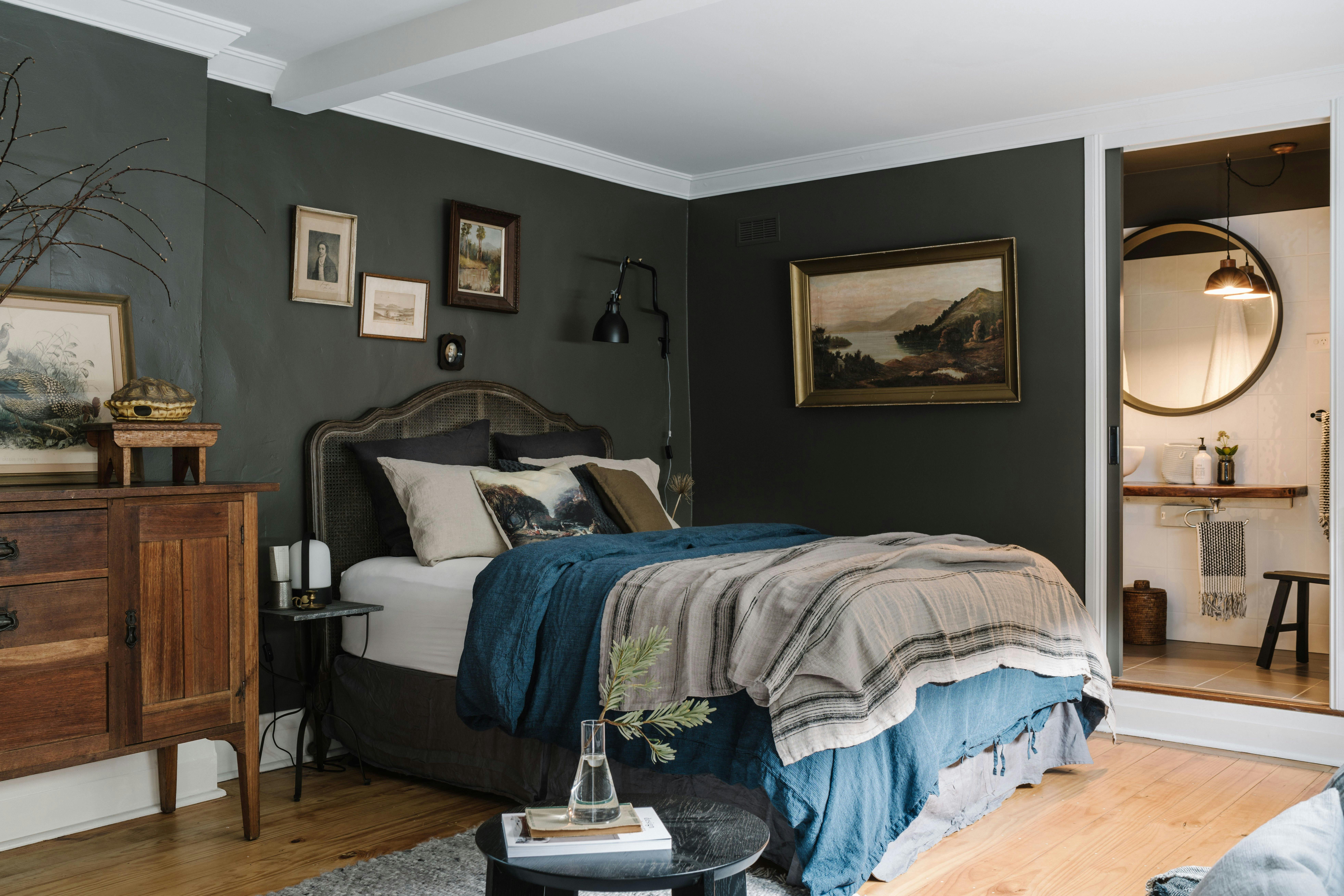 Luxury Accomodation Stanley - Moo-Nut-Re-Ker queen suite