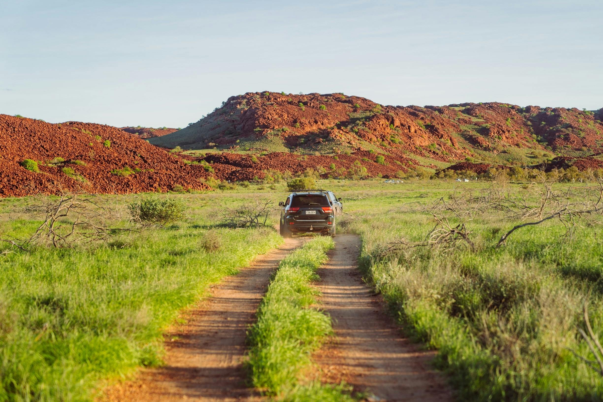 Cultural Tours with Ngurrangga Tours, near Karratha