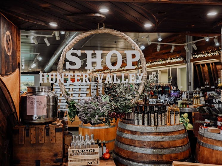 Shop Hunter Valley