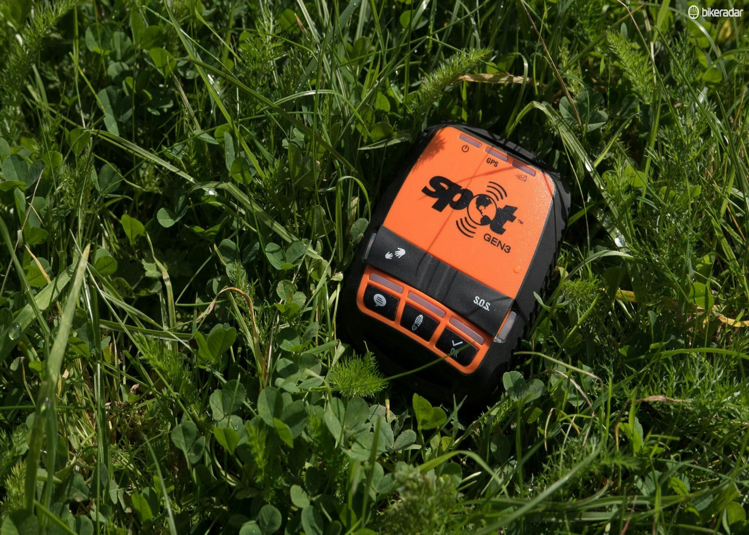 Spot Satellite Communication