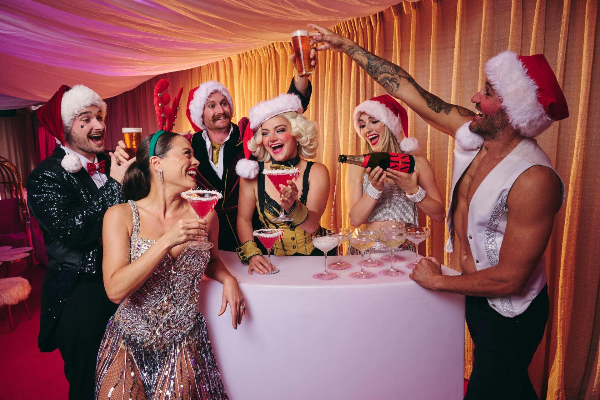 SUAVÉ Christmas Special Packages