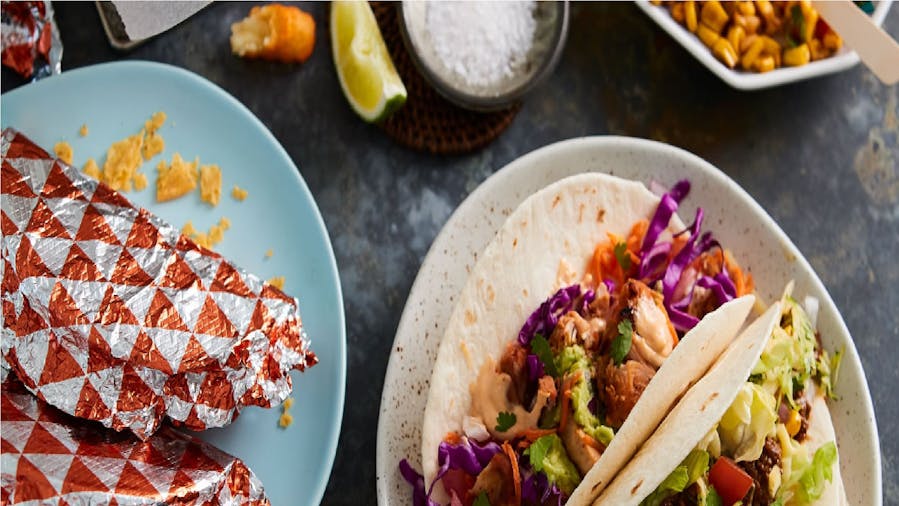 Salsas Fresh Mex Rundle Place