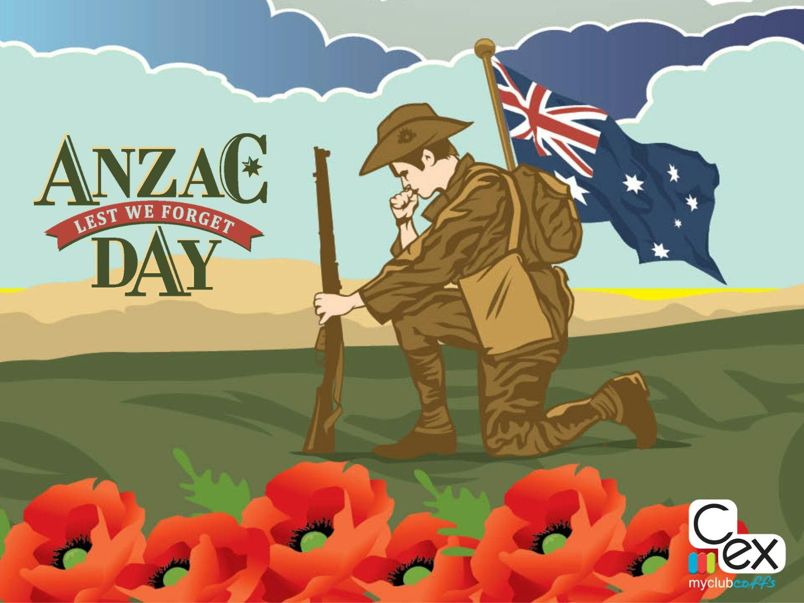 澳新军团日 - 科夫斯港