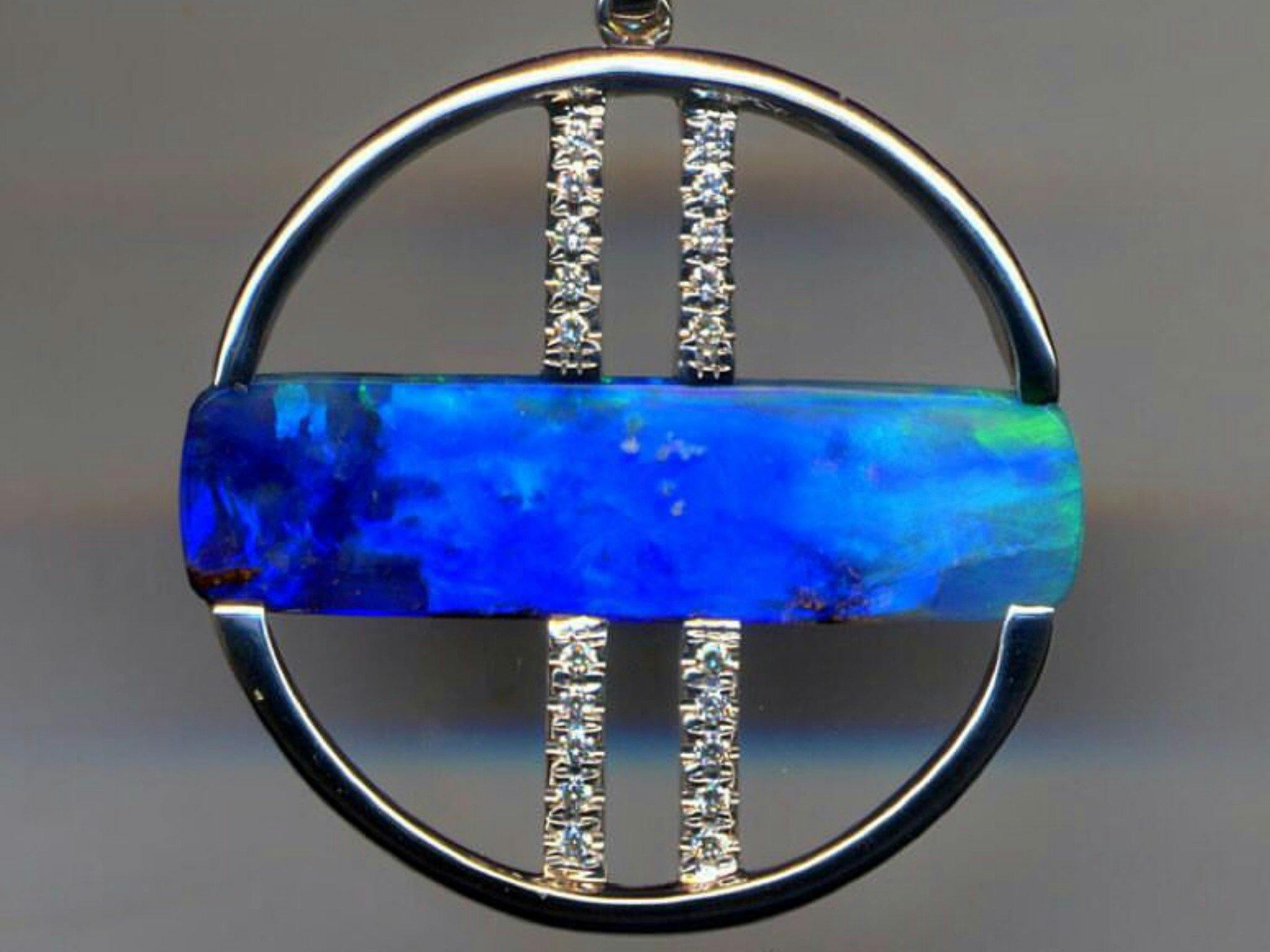 Altmann 및 Cherny 오팔 전문가