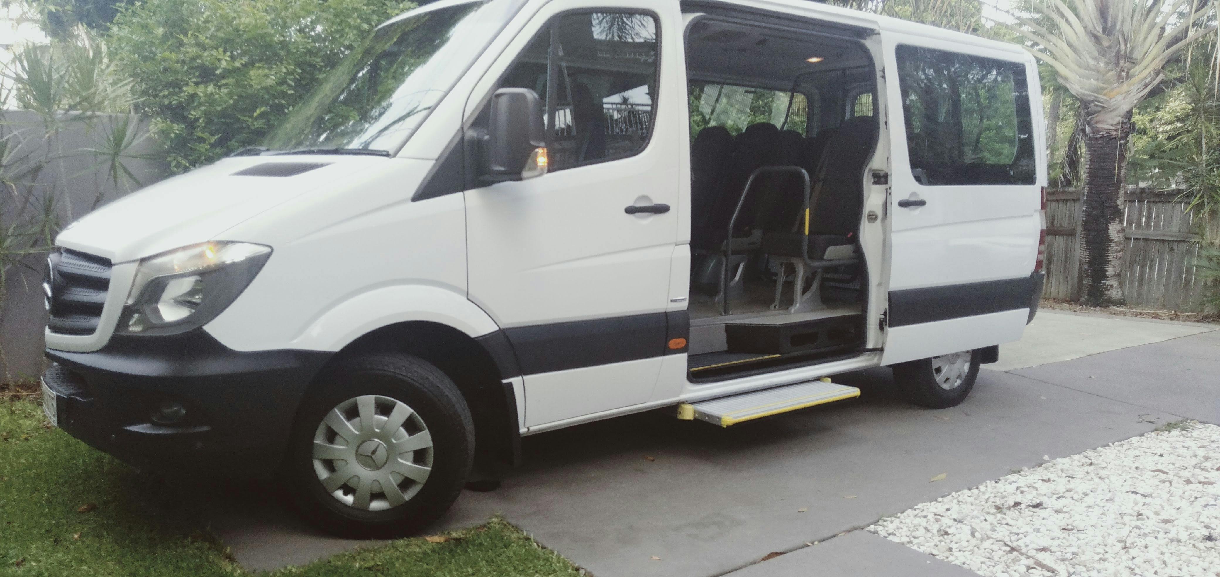 Our new bus!