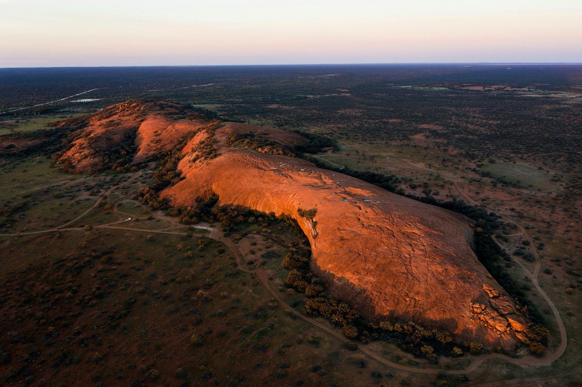 Murchison GeoRegion
