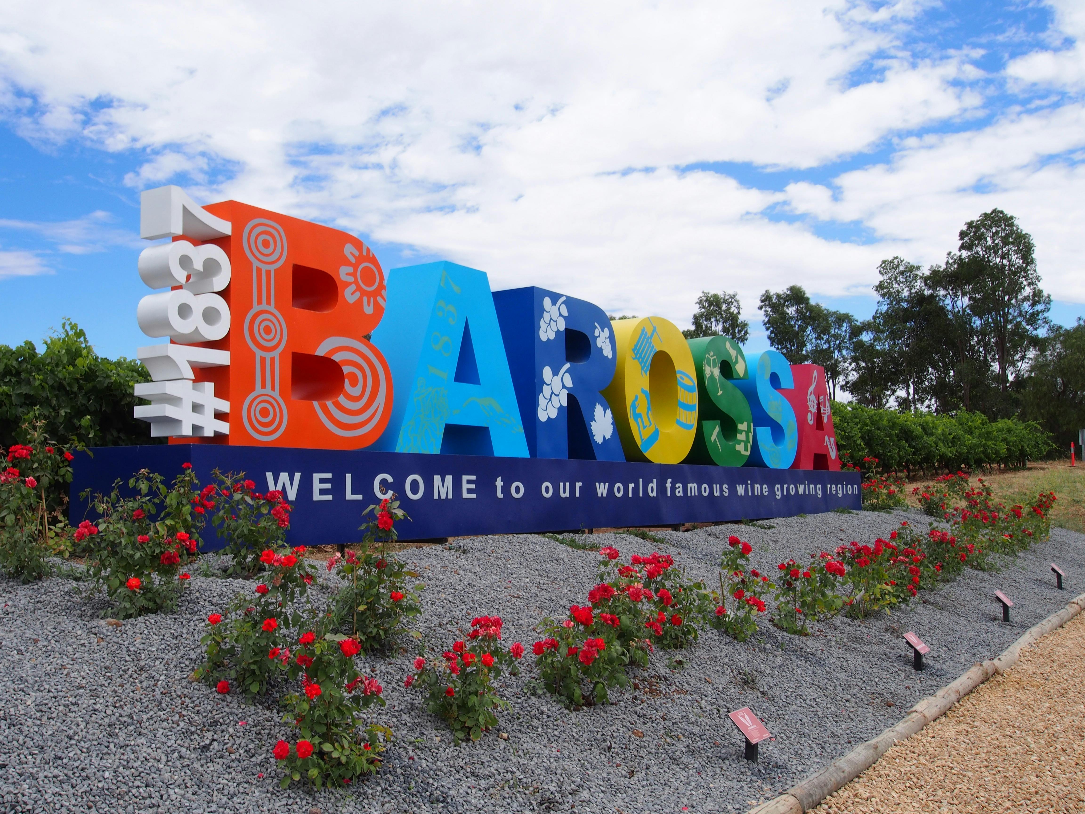 1837 Barossa Art Trail