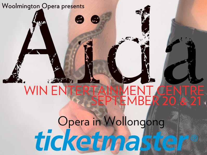 Image of the event 'AIDA, The Opera by Verdi Giuseppe'