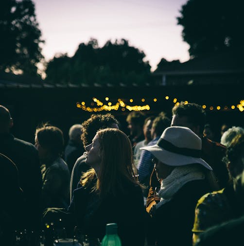 Spring Shindig at Raidis Estate