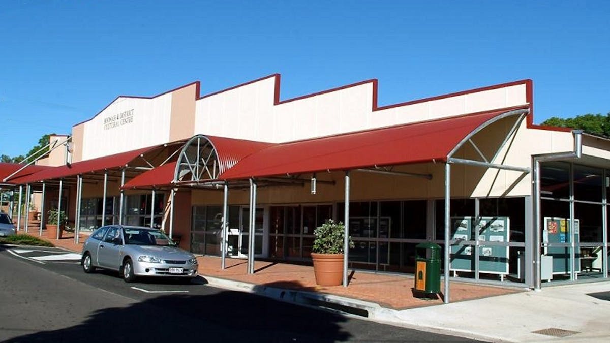Boonah Cultural Centre Boonah Cultural Centre