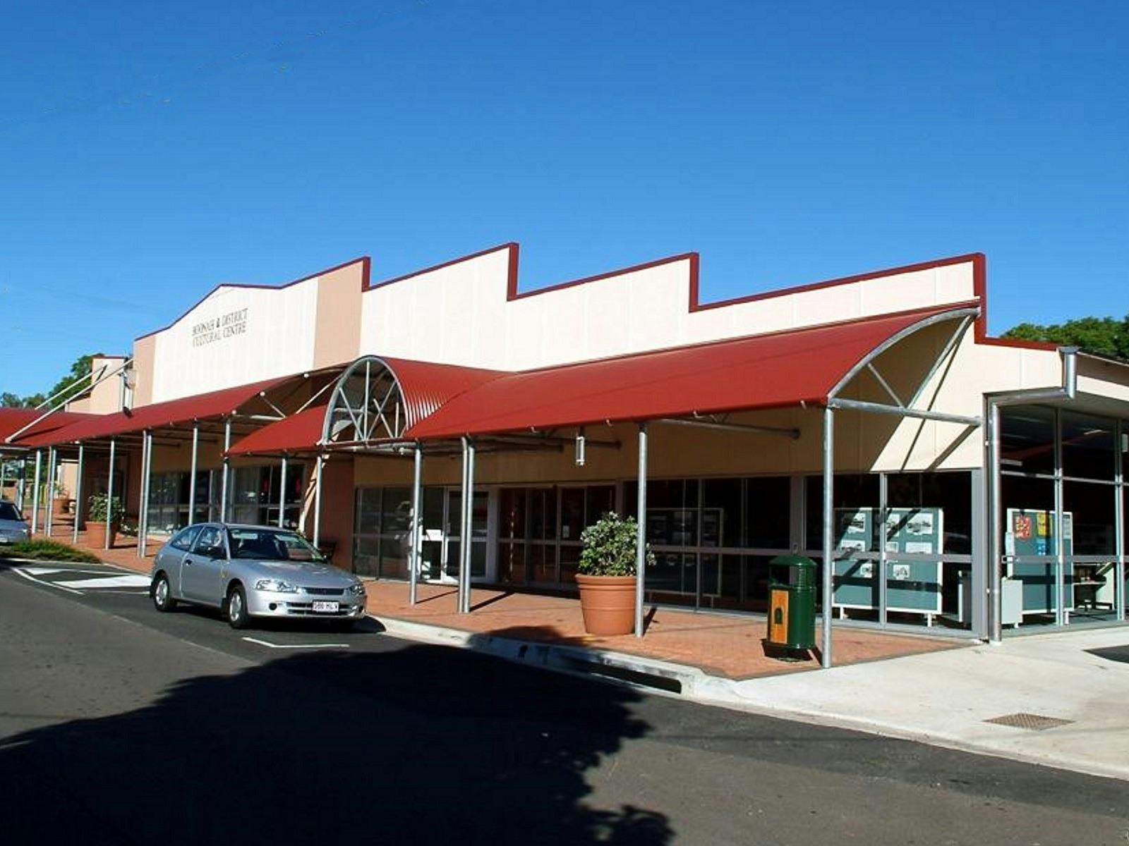 Boonah Cultural Centre Boonah Cultural Centre