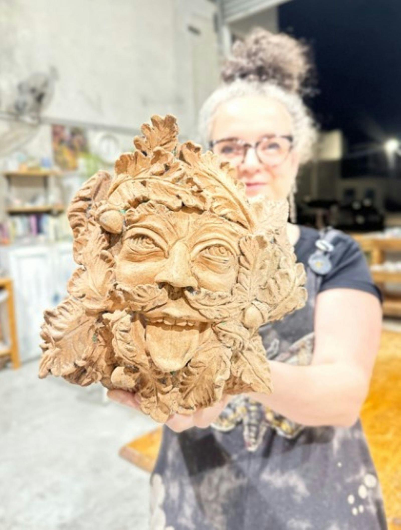 AdventureFest - Pottery Workshop Garden Forms