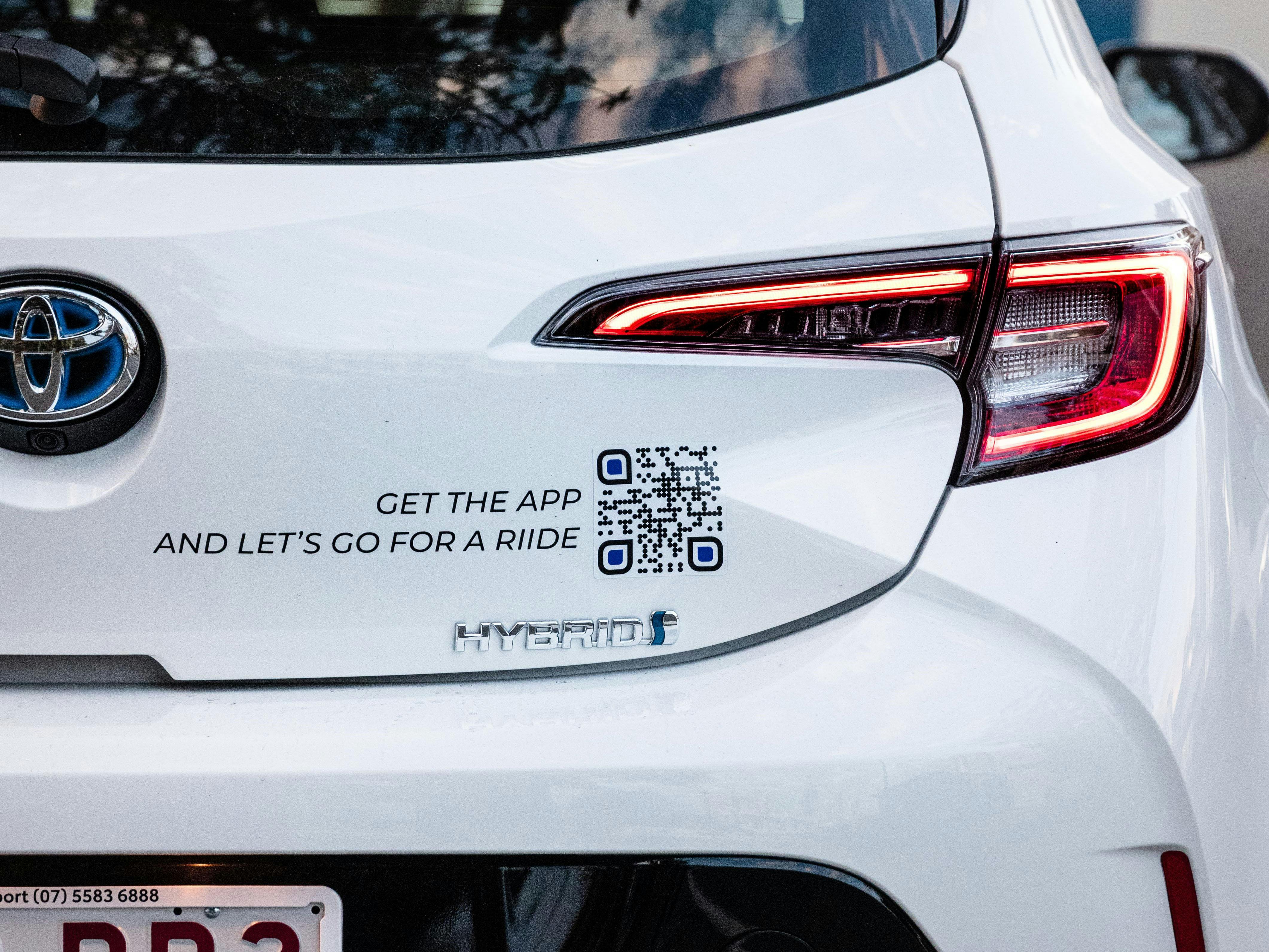 RIIDE Carsharing / Rental