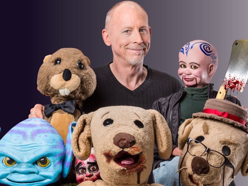 Image for David Strassman – The Chocolate Diet - Ipswich Civic Centre