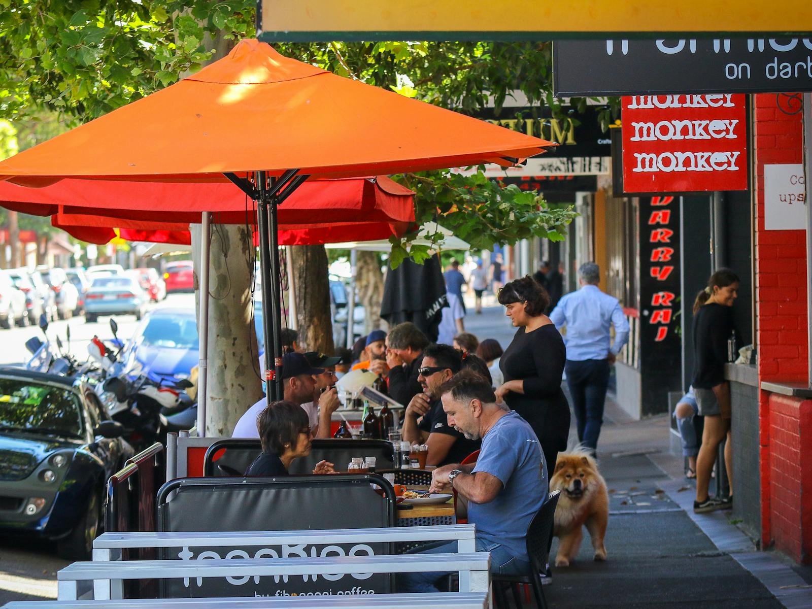 Image for Darby Street Festival