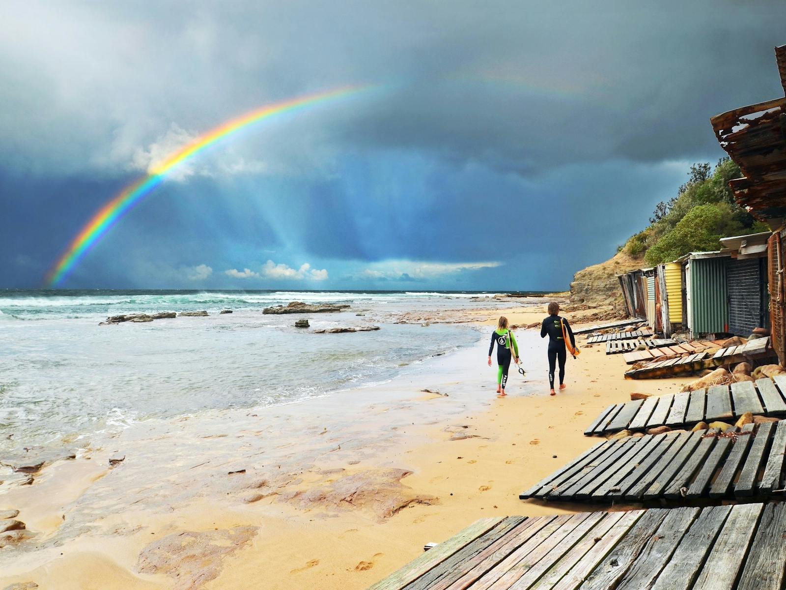 Bulli Point Bulli Beach Tourist Park | NSW Holidays & Accommodation, Things to Do ...