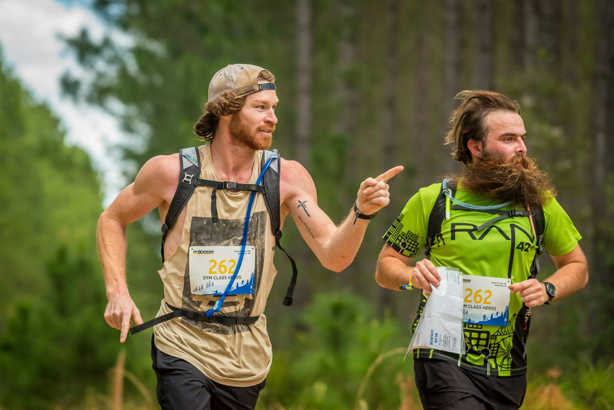 Max Adventure Race Sunshine Coast