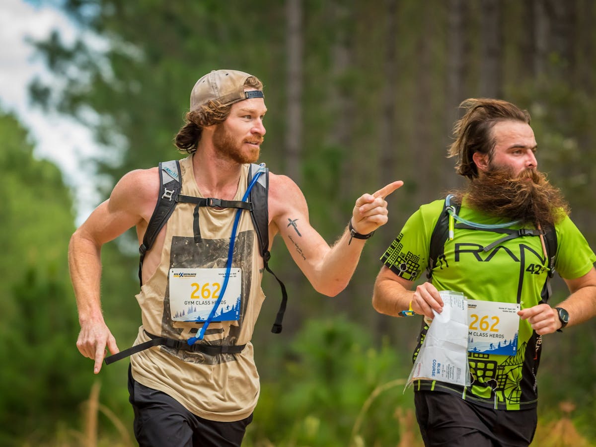 Adventure Race Team Event by Max Adventure