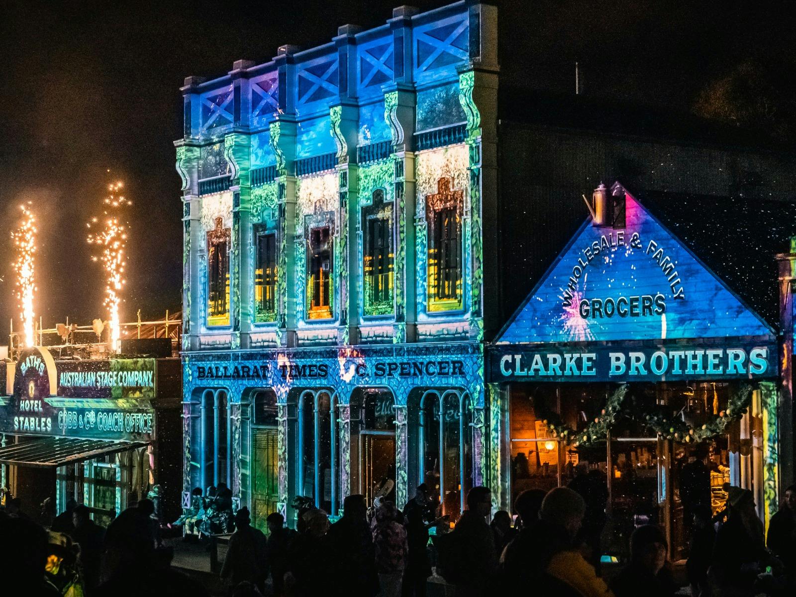 Winter Wonderlights