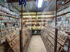 discover the tools used over the years on stations around the area