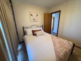 Bedroom 3 featuring Queen bed