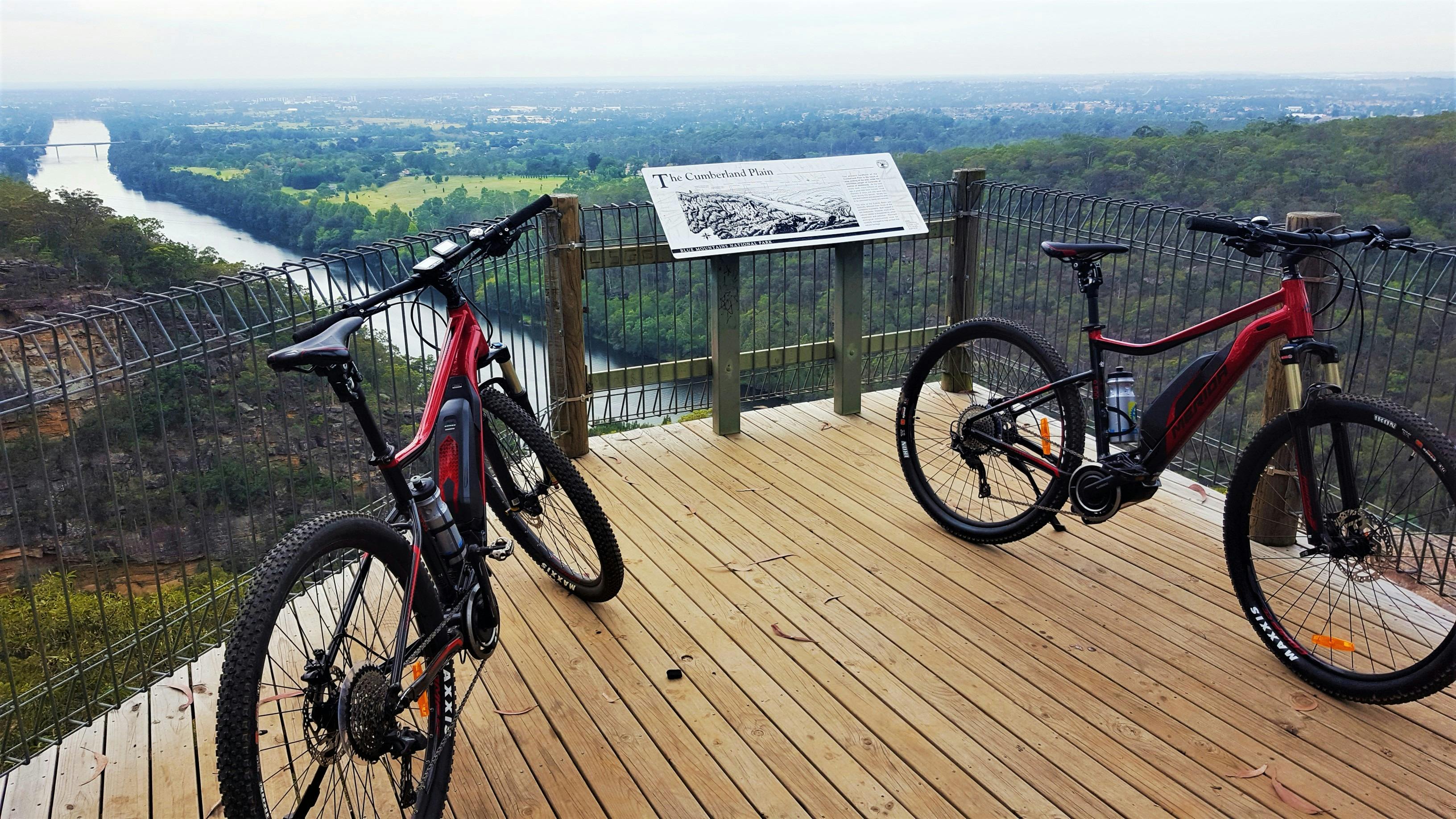 Blue Mountains Bike Hire NSW Holidays & Things to Do