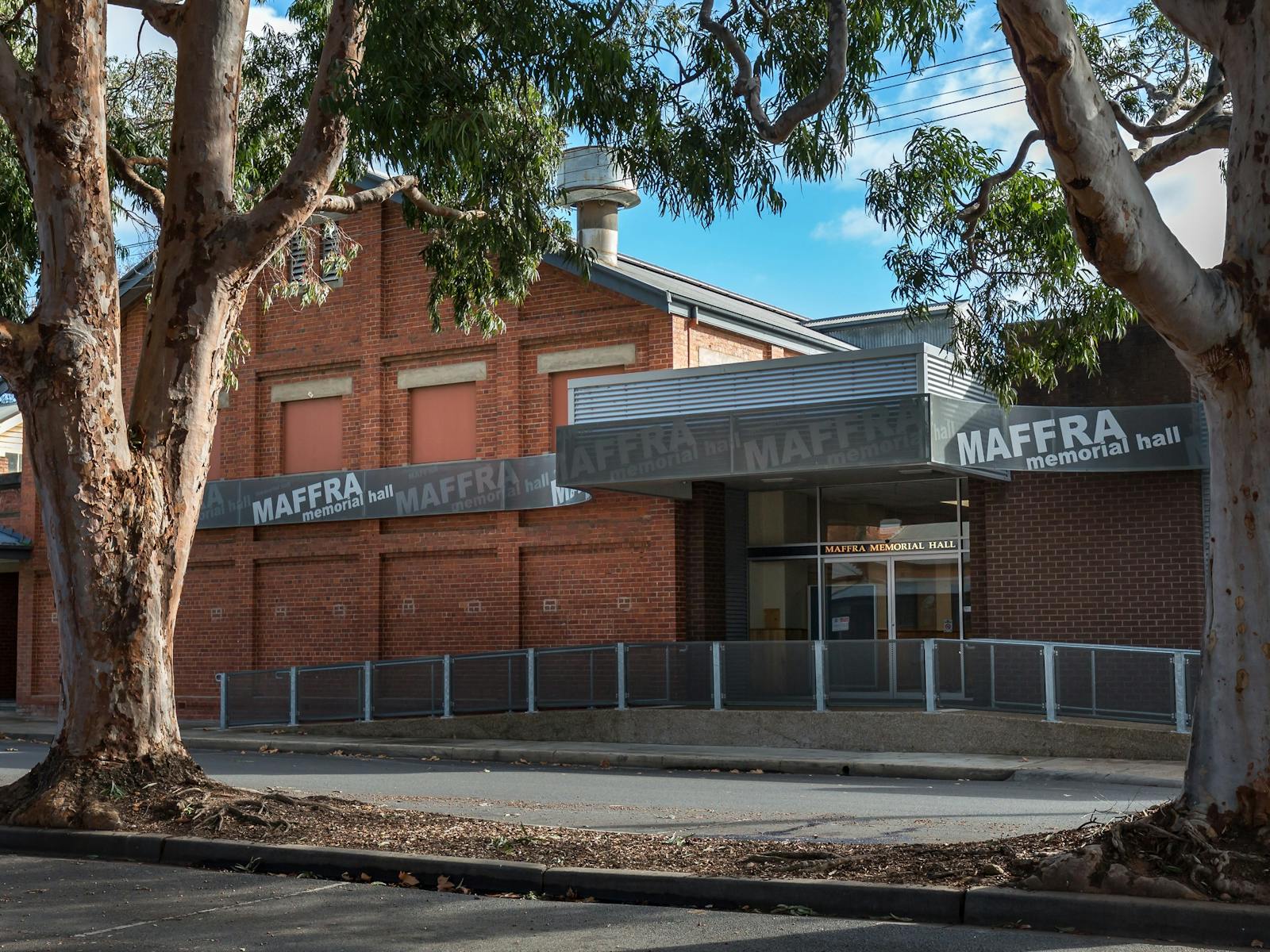 Image for Maffra Makers Market