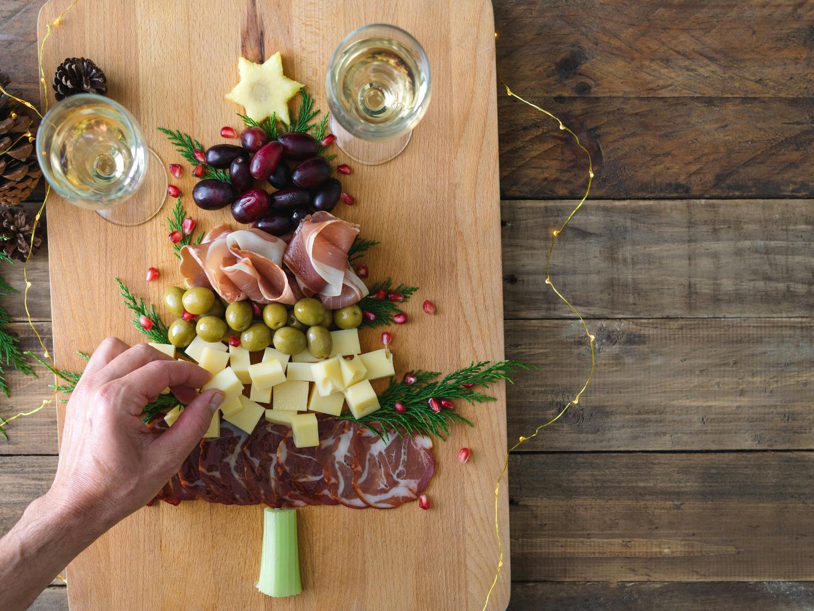 Foodie Lover Tours  - Cheese platter