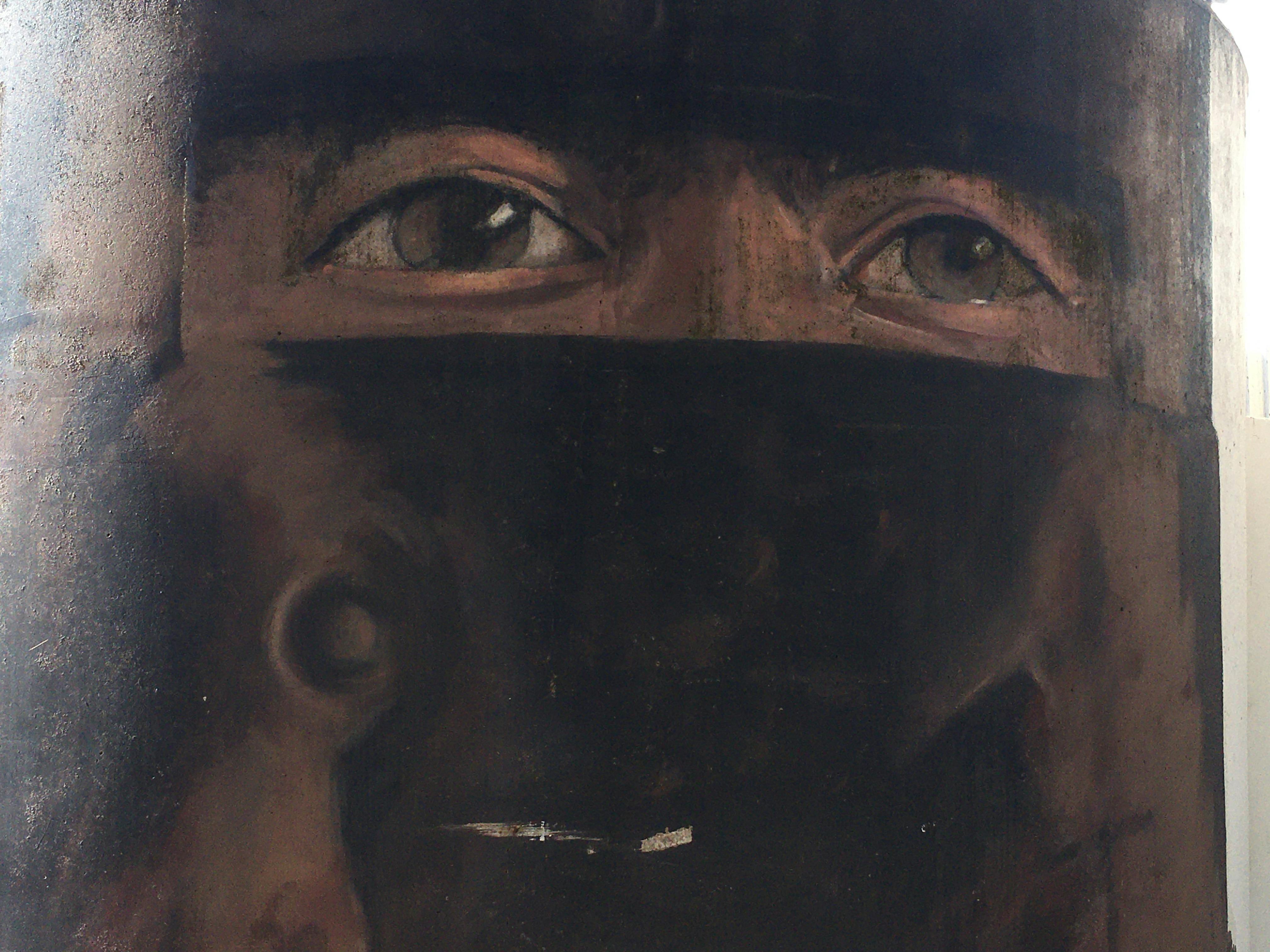 Ned Kelly in Swanpool